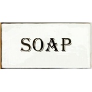 Декор Cevica Antic Dec.Soap Blanco